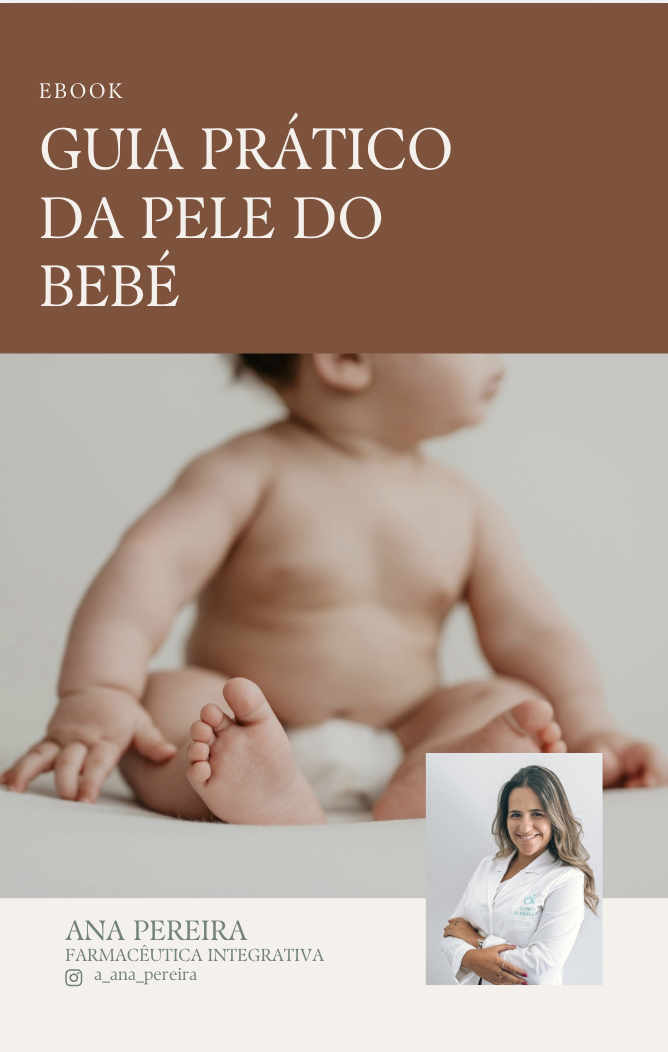 guia pratico a pele do bébé